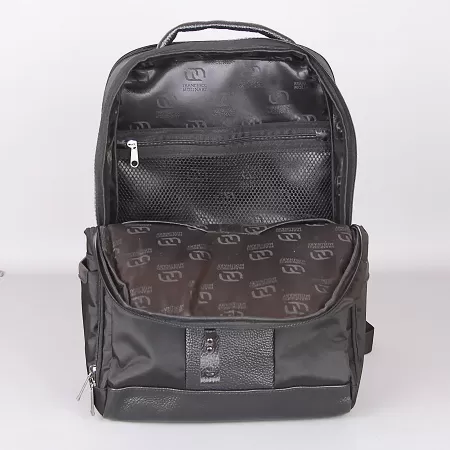 Кожаный рюкзак Francesco Molinary арт. 0571110