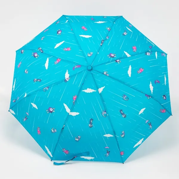 Rain Berry Зонт (голубой)