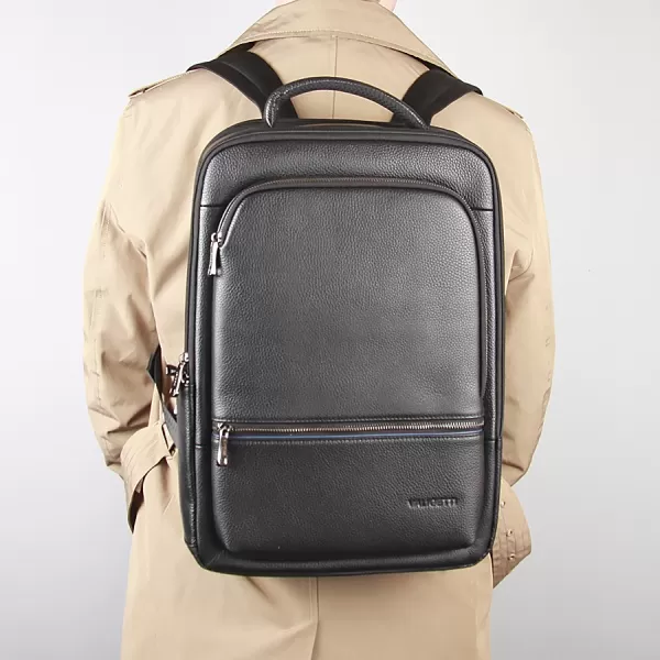 Кожаный рюкзак Valigetti арт. 421709 Кожаный рюкзак Valigetti арт. 421709