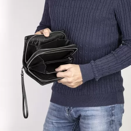 Мужской клатч Valigetti арт. 79788003-1