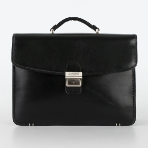 Кожаный портфель Francesco Molinary арт. 01131022