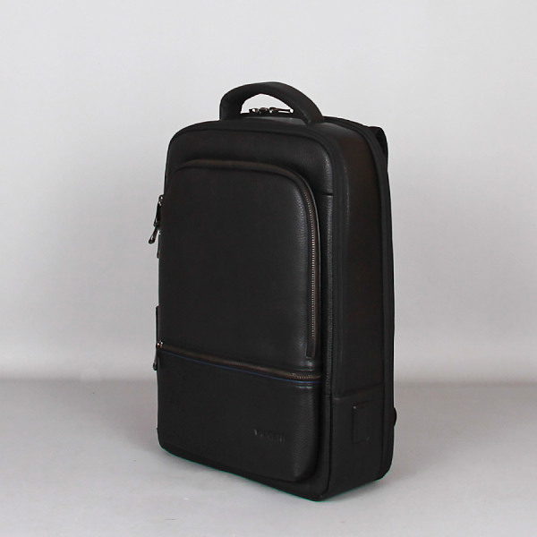 Кожаный рюкзак Valigetti арт. 423709