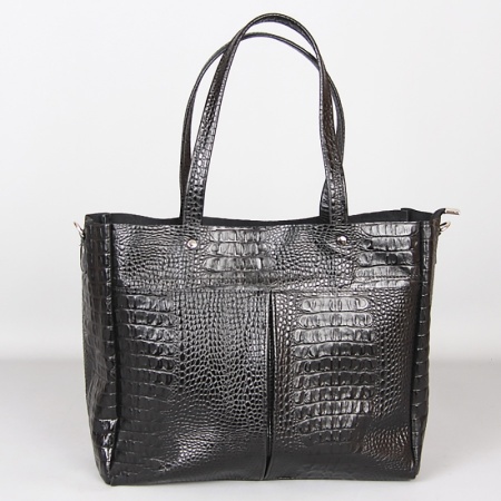 Женская кожаная сумка Valigetti арт.5322033