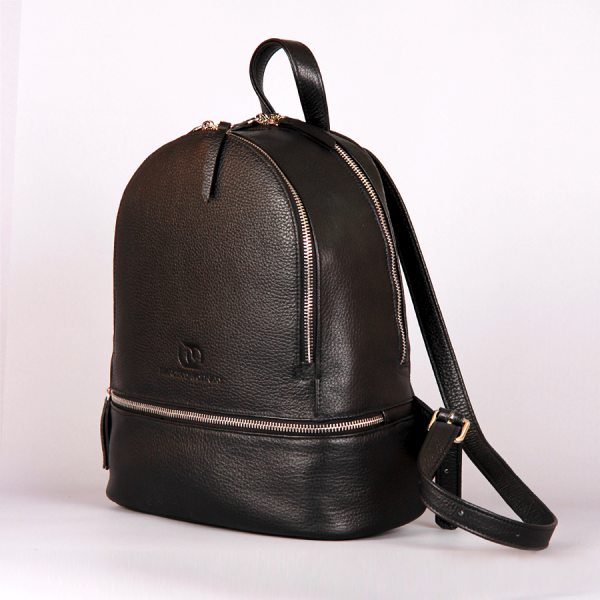 Женский рюкзак из натуральной кожи Francesco Molinary арт.471219