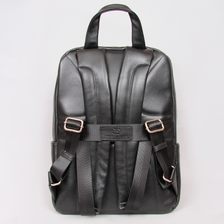 Кожаный рюкзак Francesco Molinary арт. 8010921
