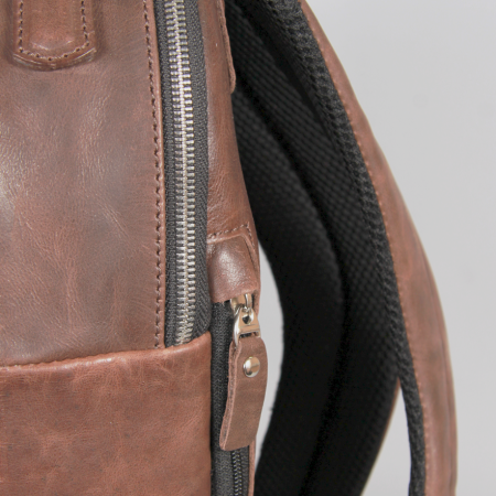 Кожаный рюкзак Elegant Quality арт.0511058
