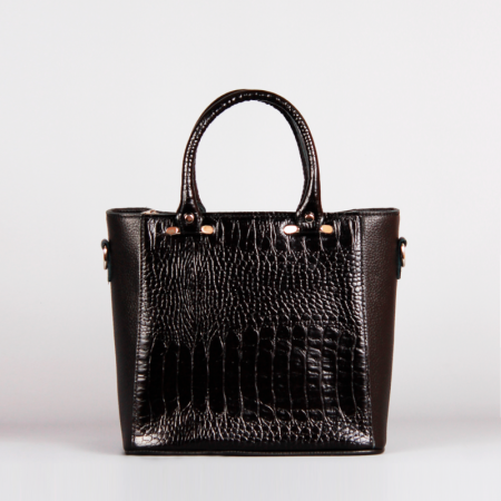 Женская кожаная сумка Francesco Molinary арт.8611050