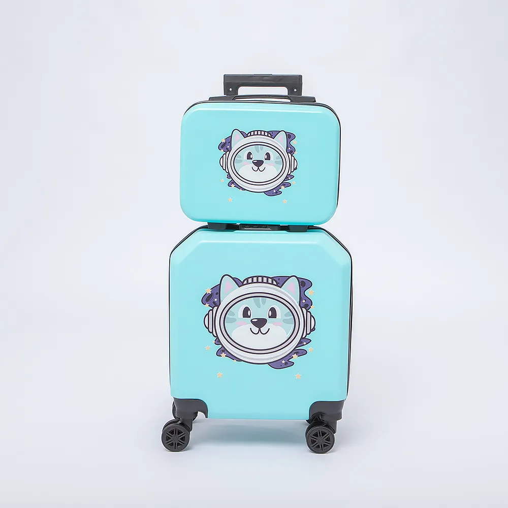 Ecotope Чемодан на 4-х колесах 324-X-2-16