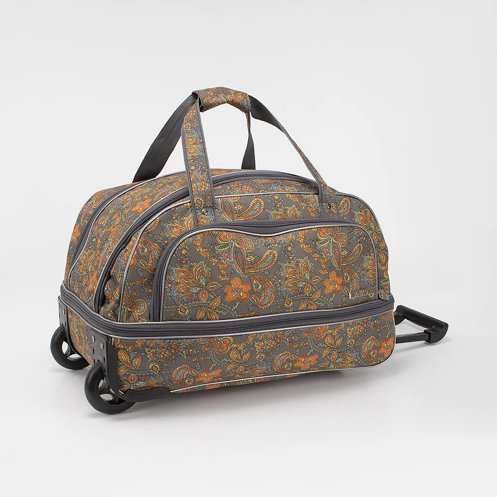 Mr.Bag Сумка на колесах 143-K-1-1