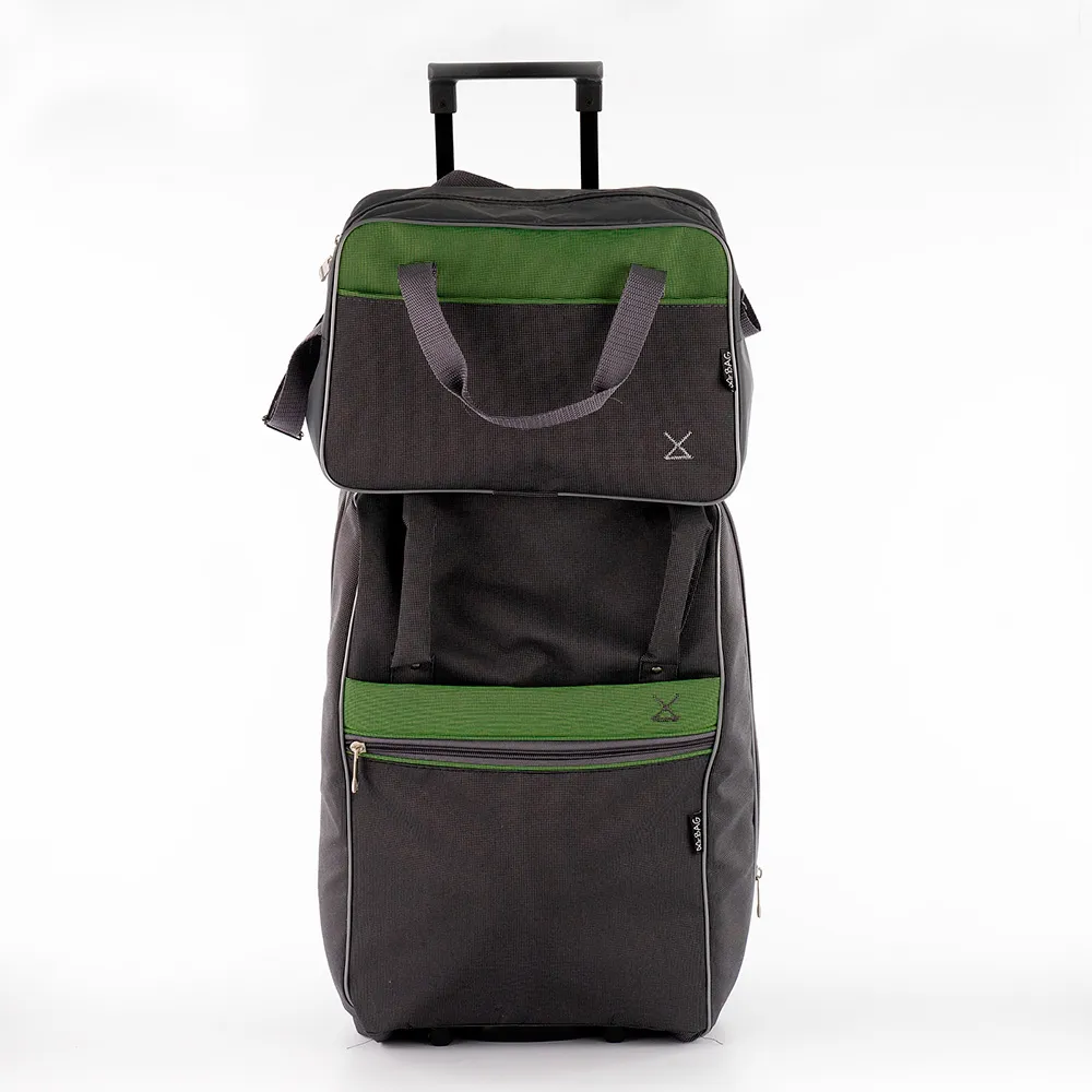 Mr.Bag Сумка на колесах 143-2451