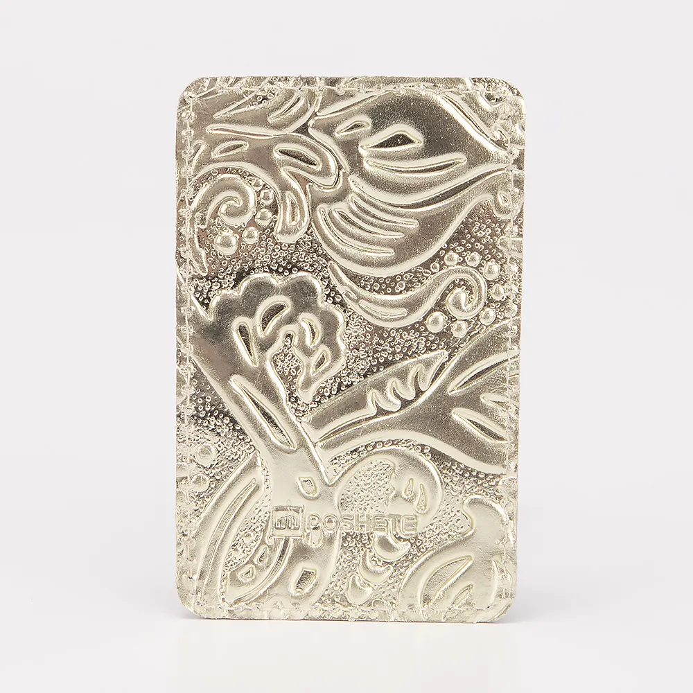 Poshete Чехол для пропуска 604-008PN