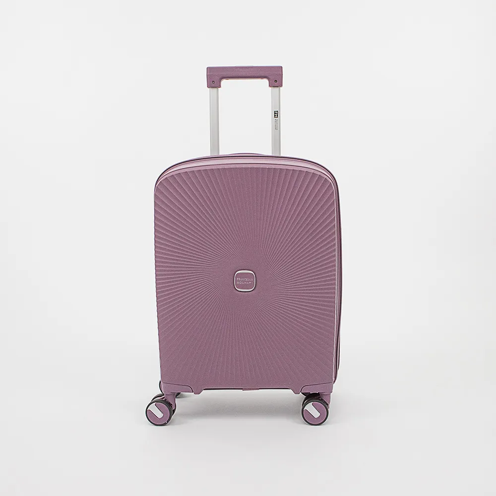 Francesco Molinary Чемодан на 4-х колесах 344-168