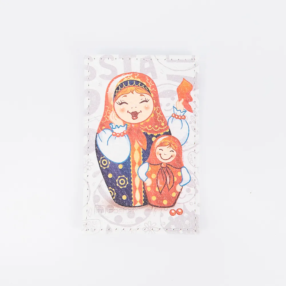 Poshete Чехол для пропуска 676-3/2-45