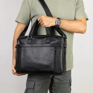 Сумка деловая Francesco Molinary арт. 3618223-8