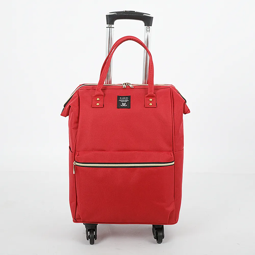 Xinshengda Сумка на колесах 372-08-колеса