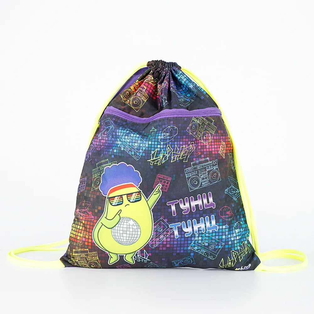 Оникс Мешок для обуви 158-64_мешок с карманом