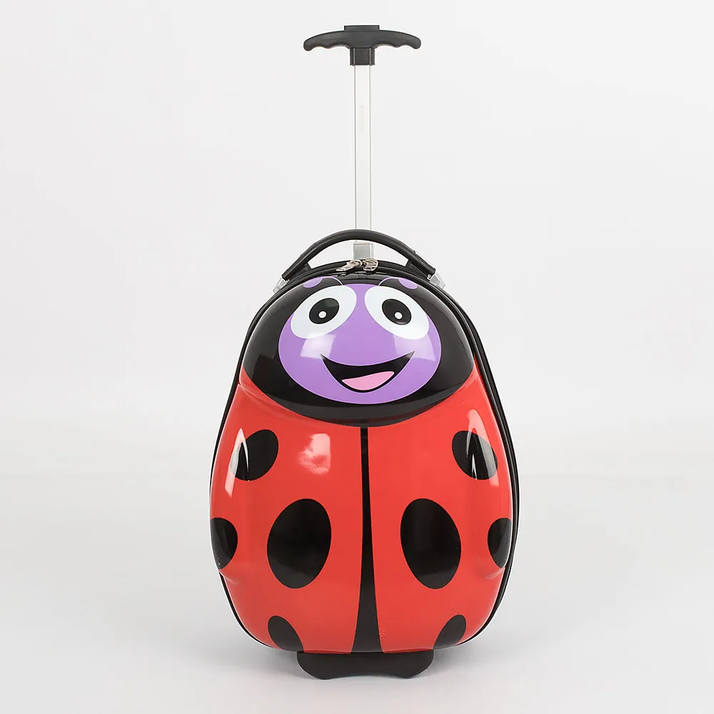 Ecotope Чемодан на 2-х колесах 227-109