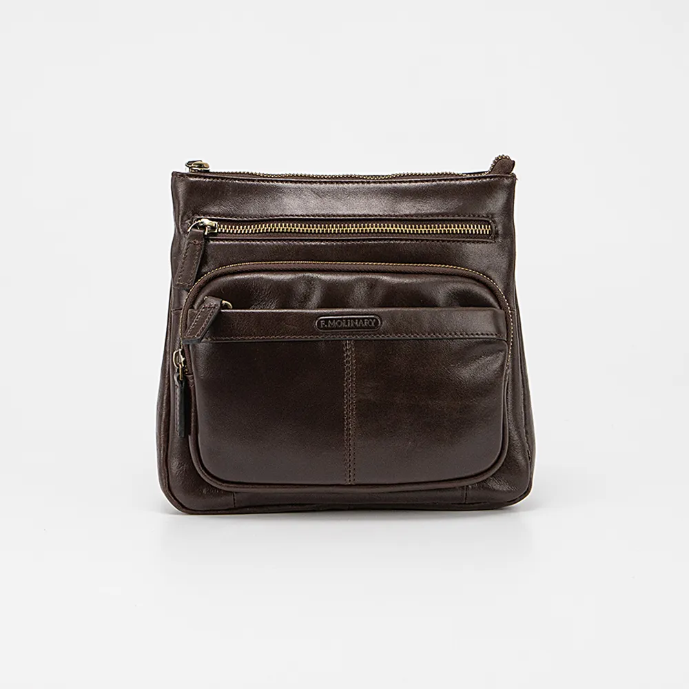 Francesco Molinary Сумка-планшет 513-16129