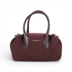 Сумка натуральная замша Valigetti арт. 6631094