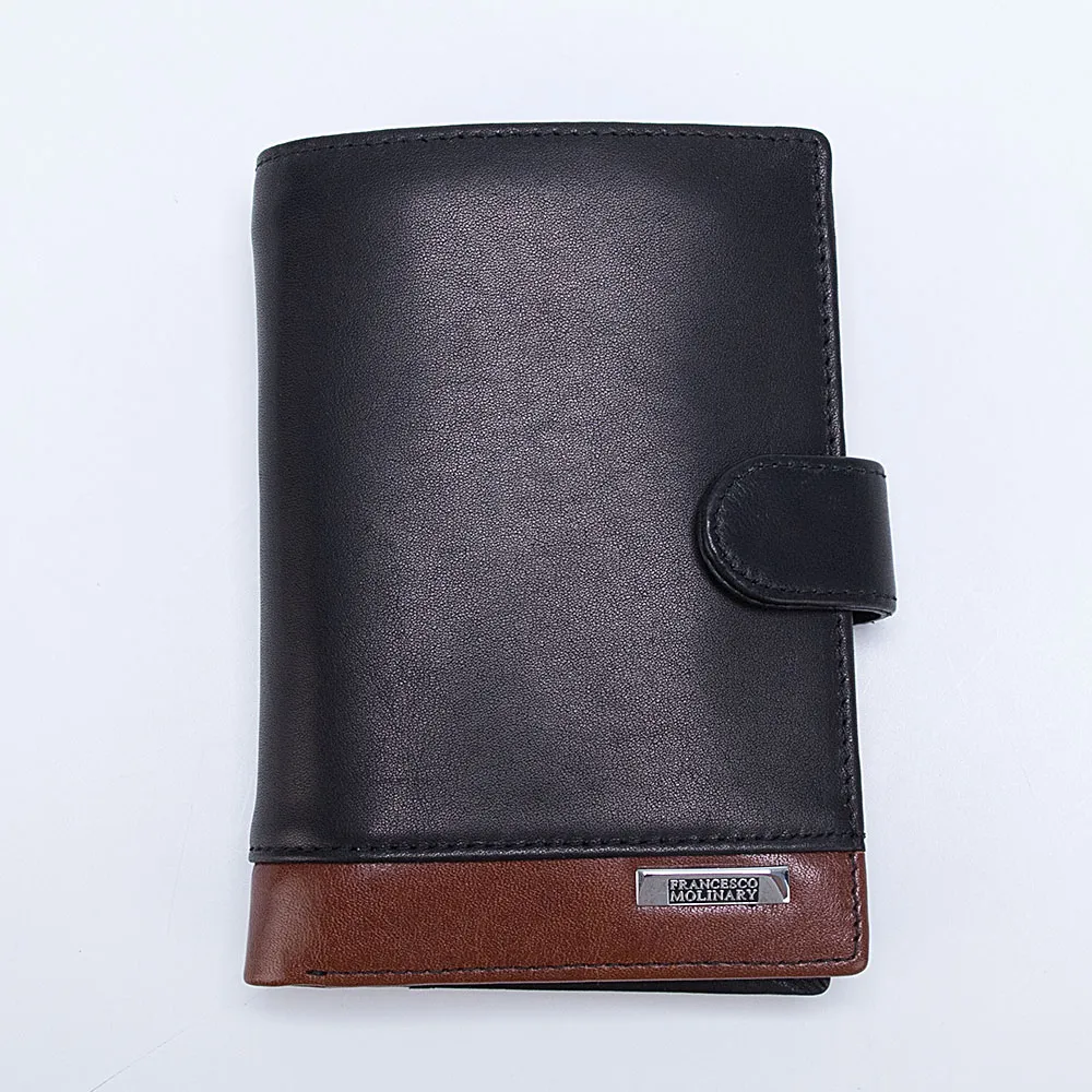 Francesco Molinary Бумажник 678-1210-18