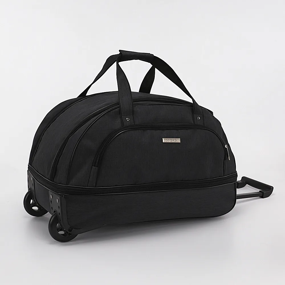Mr.Bag Сумка на колесах 143-K-2-1-MB