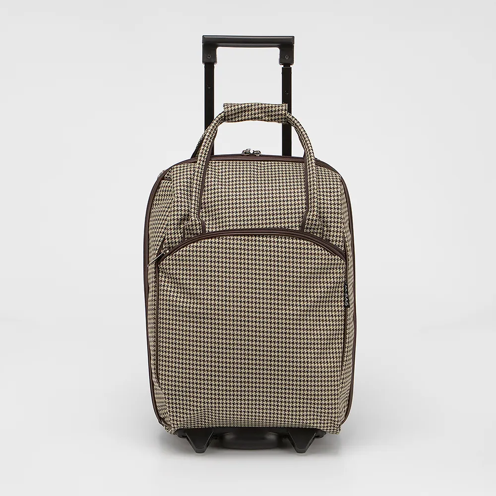 Mr.Bag Сумка на колесах 143-2452