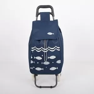 Сумка тележка на колесах Mr. Bag арт. 367336-36