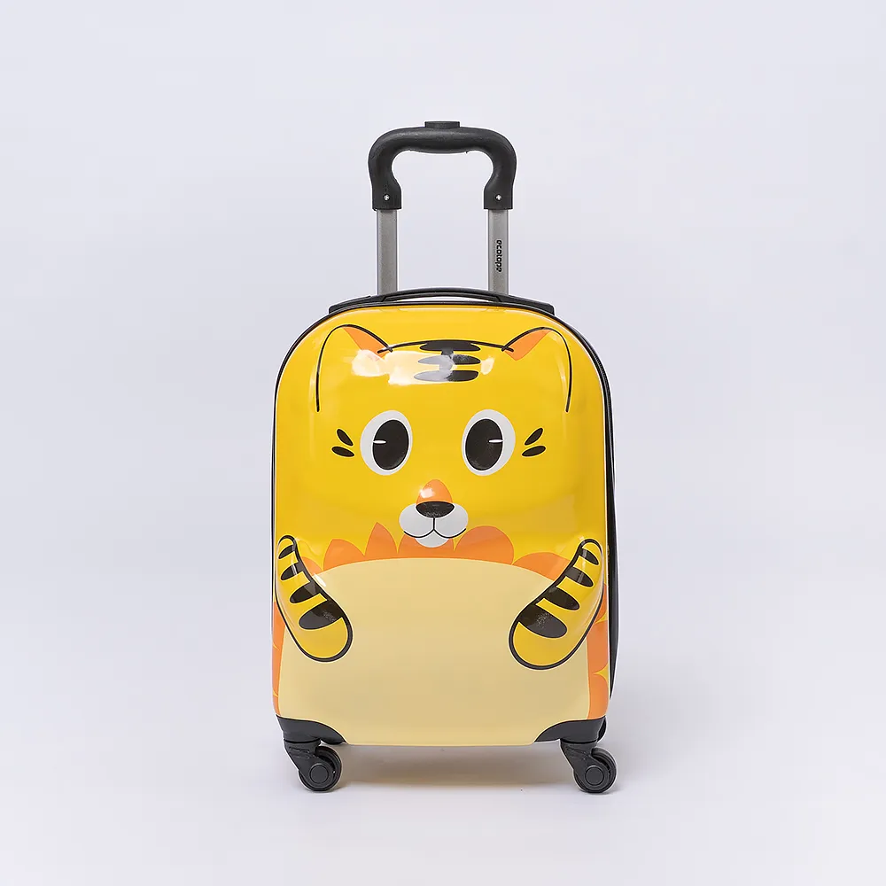 Ecotope Чемодан на 4-х колесах 324-L-1-16