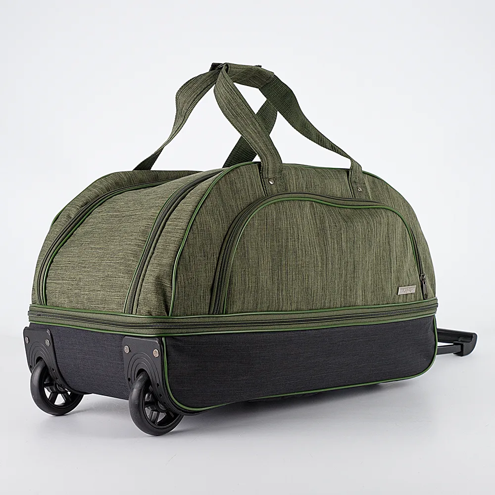 Mr.Bag Сумка на колесах 143-K-2-1-MB