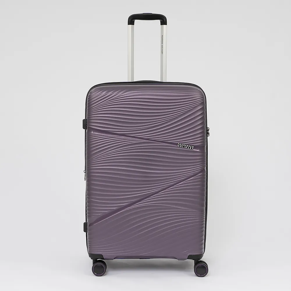 Francesco Molinary Чемодан на 4-х колесах 338-1158