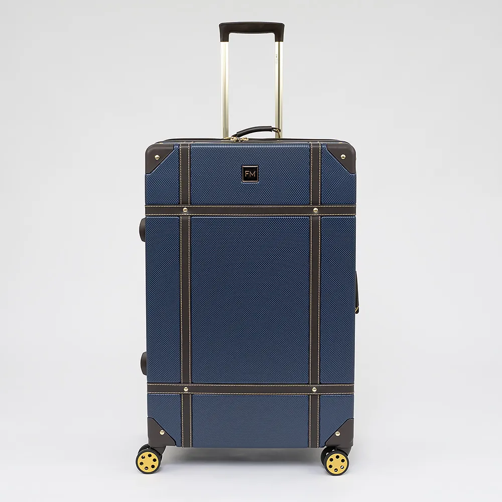 Francesco Molinary Чемодан на 4-х колесах 336-0193