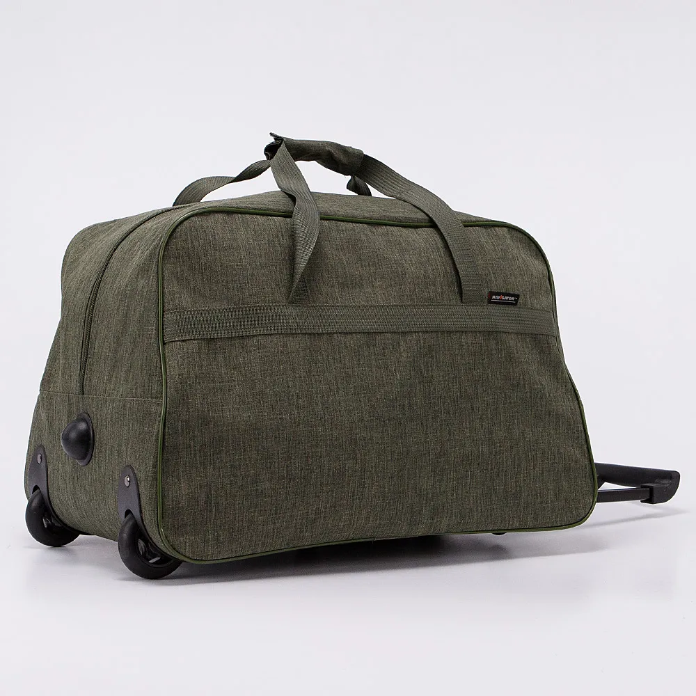 Mr.Bag Сумка на колесах 143-2101