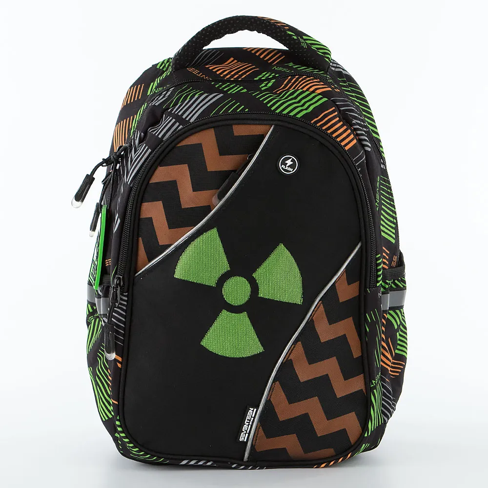 SEVENTEEN Рюкзак 076-SKJB-свет оптоволокно