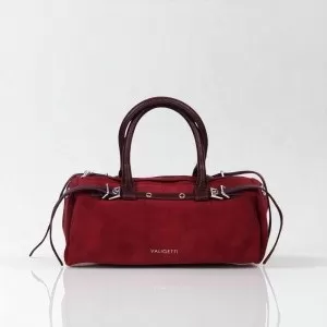 Сумка женская из натуральной замши Valigetti арт. 8938524