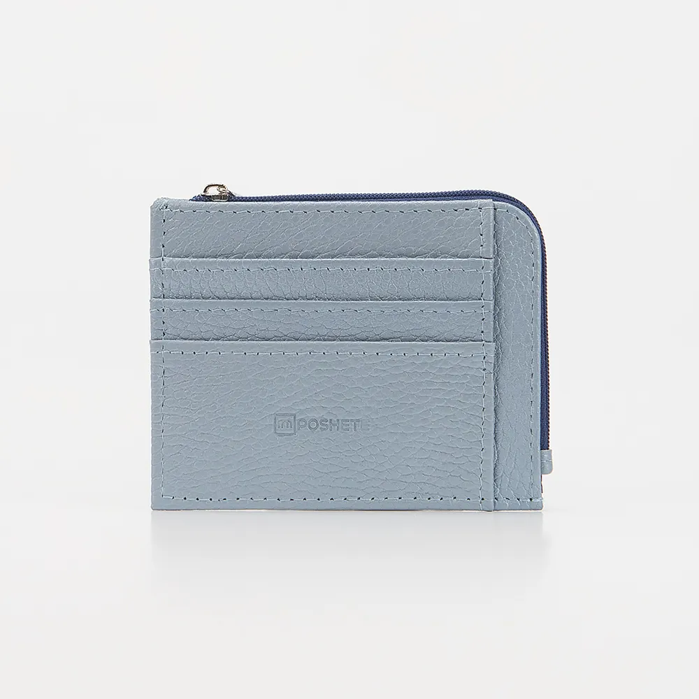 Poshete Чехол для пропуска 604-018MF