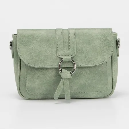 Passo Avanti Сумка-планшет (зеленый)