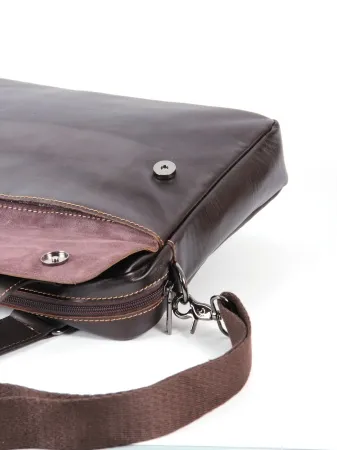 Деловая сумка Francesco Molinary арт. 7534453-68