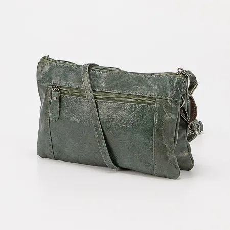 Poshete Клатч (зеленый)