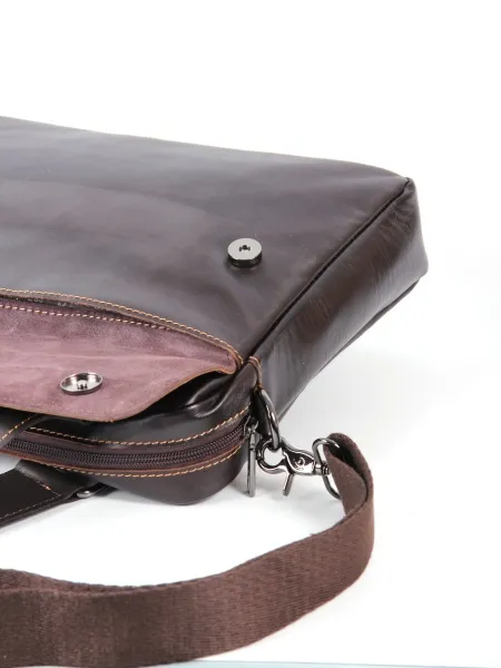 Деловая сумка Francesco Molinary арт. 7534453-68