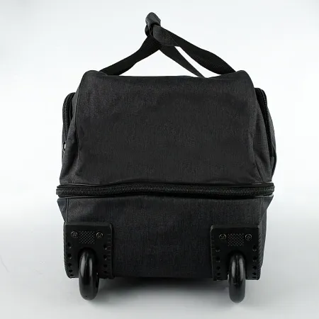 Mr.Bag Сумка на колесах (черный)