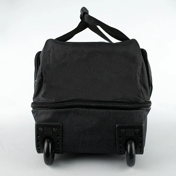 Mr.Bag Сумка на колесах (черный)