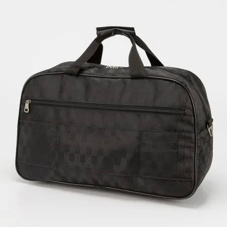 Ecotope Сумка дорожно-спортивная (черный)