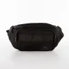 Ecotope Сумка на пояс (черный)