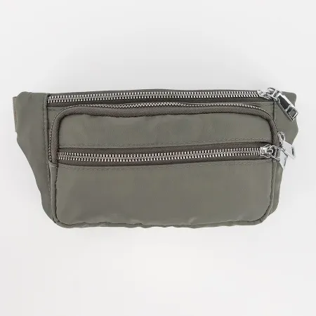 Ecotope Сумка на пояс (зеленый)