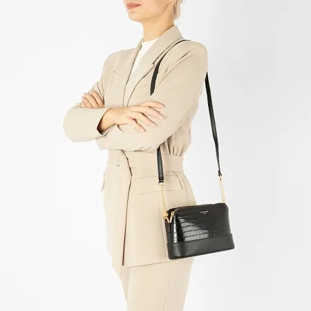 David Jones Сумка-планшет (черный)