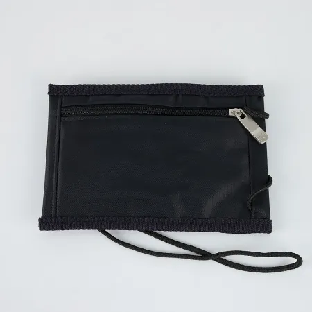 Mr.Bag Кошелек на шею (черный)