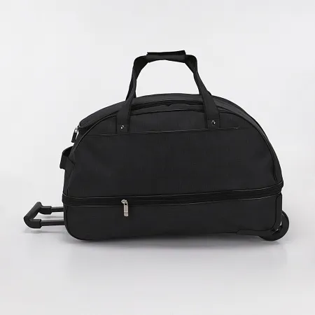 Mr.Bag Сумка на колесах (черный)
