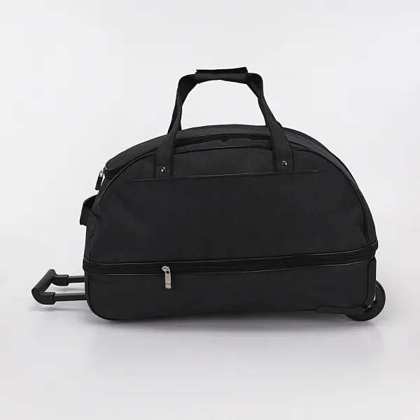 Mr.Bag Сумка на колесах 143-K-2-1-MB