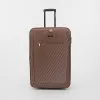 Mr.Bag Чемодан на 2-х колесах (коричневый)