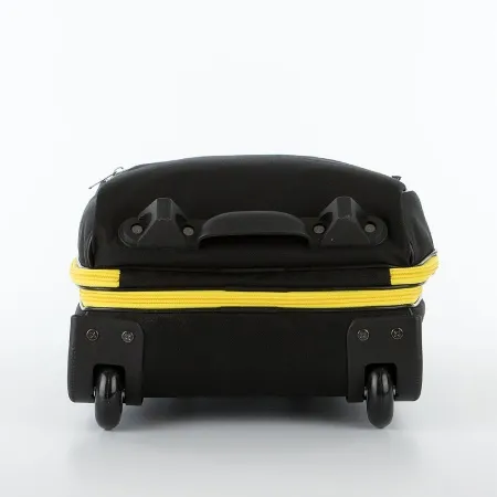 Mr.Bag Сумка на колесах (черный)